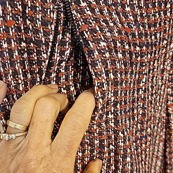 Zara woman silk pants size s - Picture 3 of 10